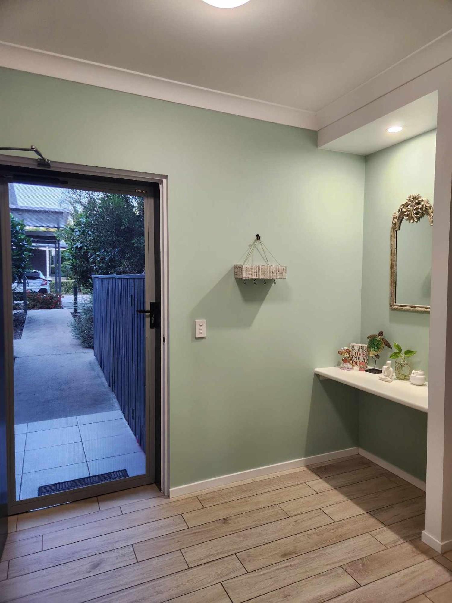 A Quiet Unit Overlooking A Reserve Petrie Exterior photo